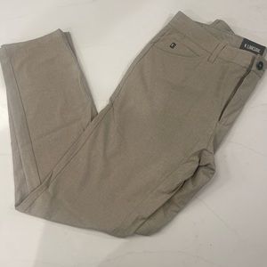Linksoul 5 pocket boardwalker pant. Khaki size 31S. 31 waist, 30 inseam.